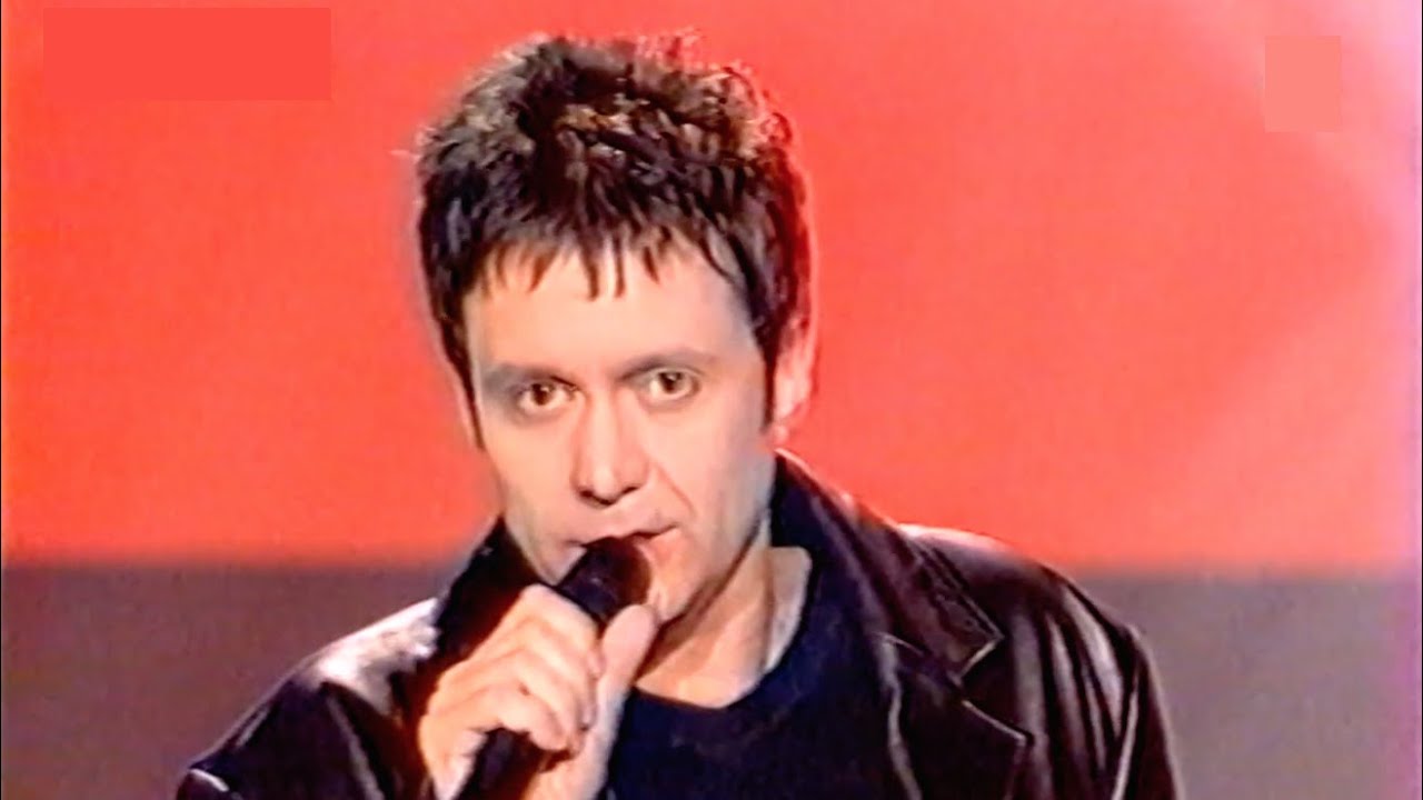 Renaud HANTSON - Mademoiselle Chang (Michel BERGER)