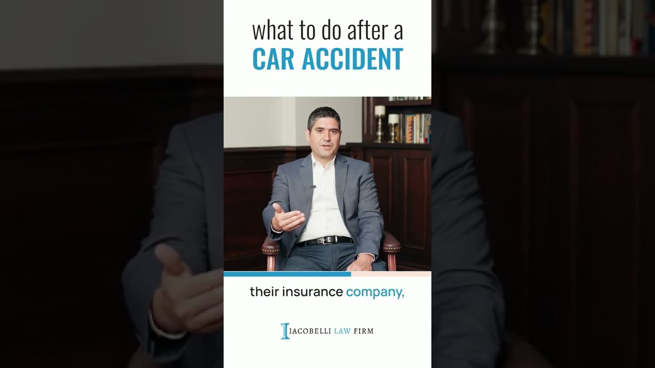 What to do if after a car accident in Toronto, Ontario