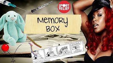 Looking Through My Memory Boxes - Part 1 | Beauty Jamm