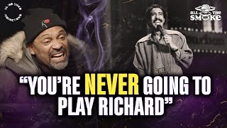 Mike Epps Reveals Why Richard Pryor Biopic Fell Through | Full Episode Tomorrow 3/7 | ALL THE SMOKE screenshot 2