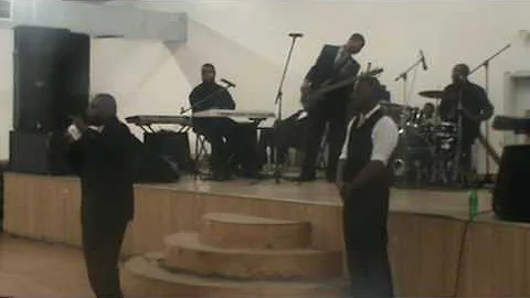Terry Frazier and the Carolina Spirituals