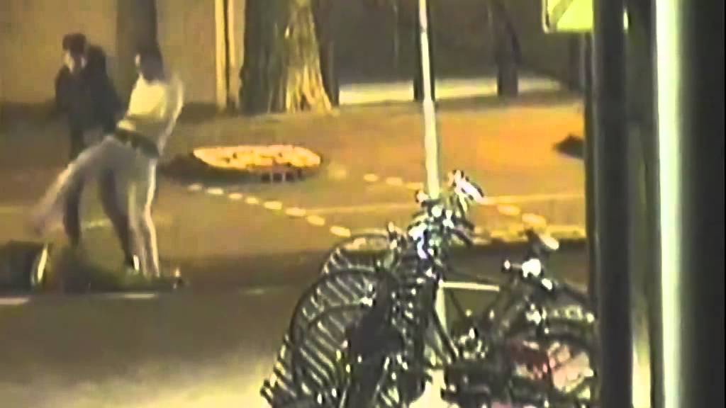 Politie toont beelden kopschoppers