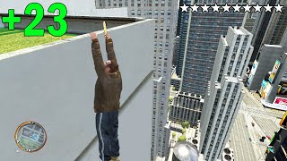 23 Cosas que no conocías de GTA IV en 2021