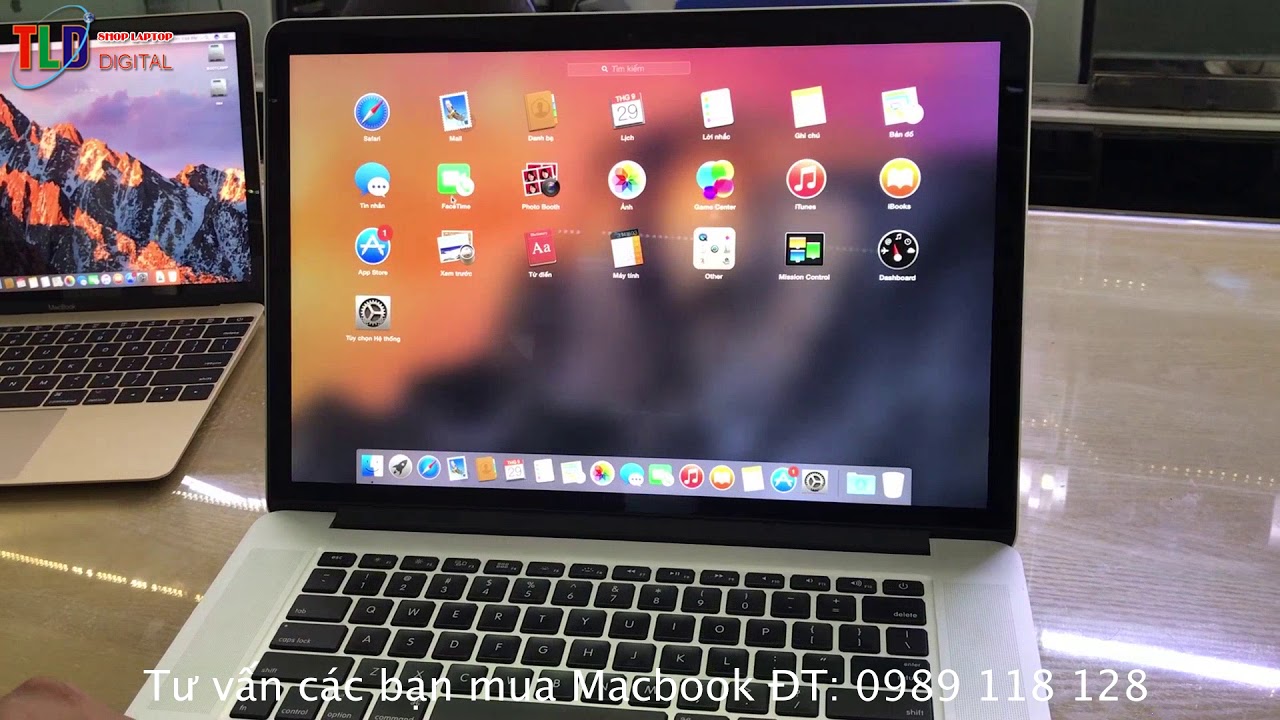 Hướng dẫn cách sử dụng Macbook cho các bạn mới dùng Mac