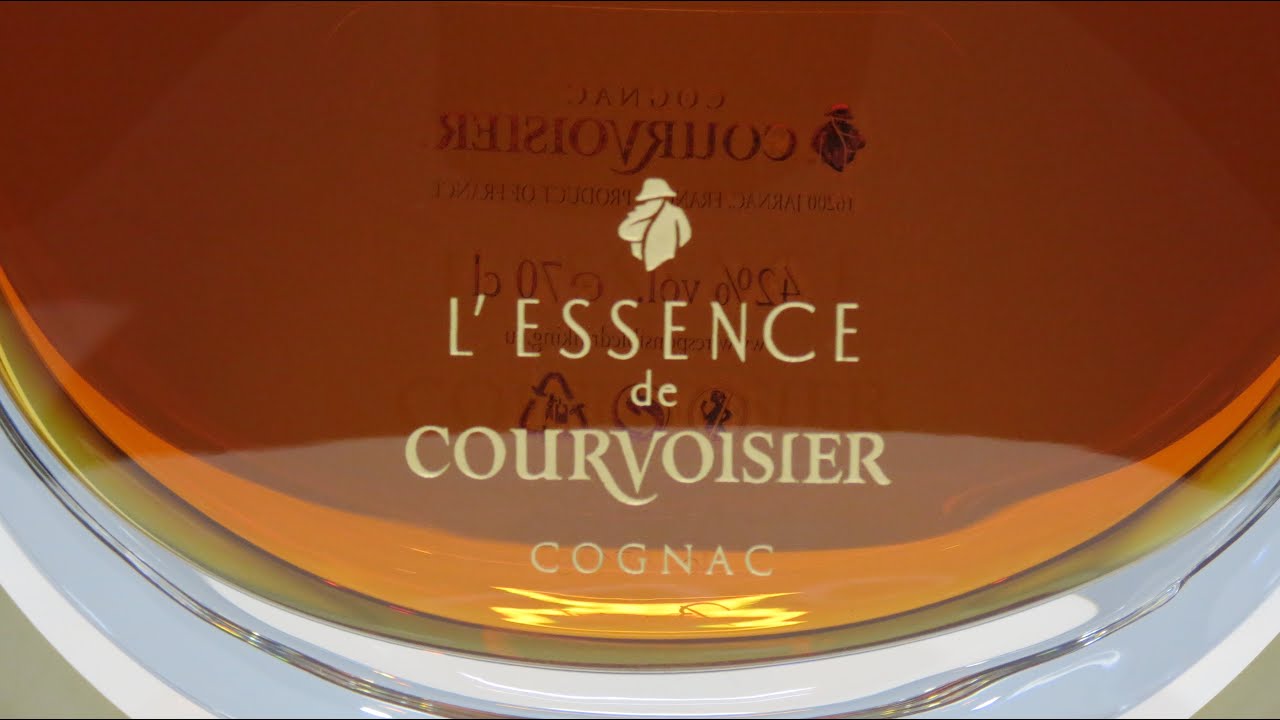 L'Essence De Courvoisier