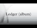 Lodger (album)