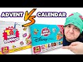 OFFICIAL $50 Disney Mini Brands Advent Calendar 2023