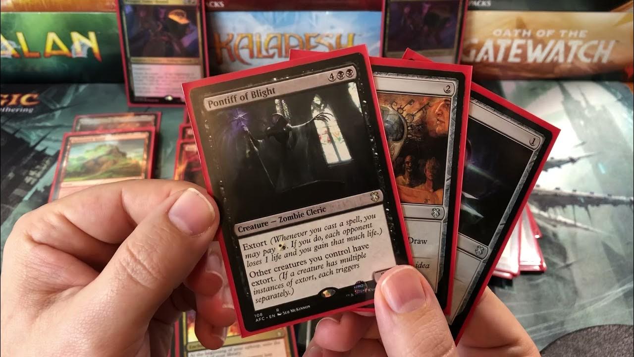 Best Precon Commander Deck Ever? Magic the Gathering MTG AFR Planar Portal Deck After Test