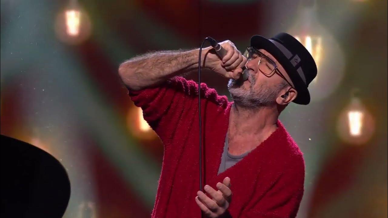 Eric Cantona - The Friends We Lost Live on Michael McIntyre's Big Show Eric Cantona - The Friends We Lost Live on Michael McIntyre's Big Show