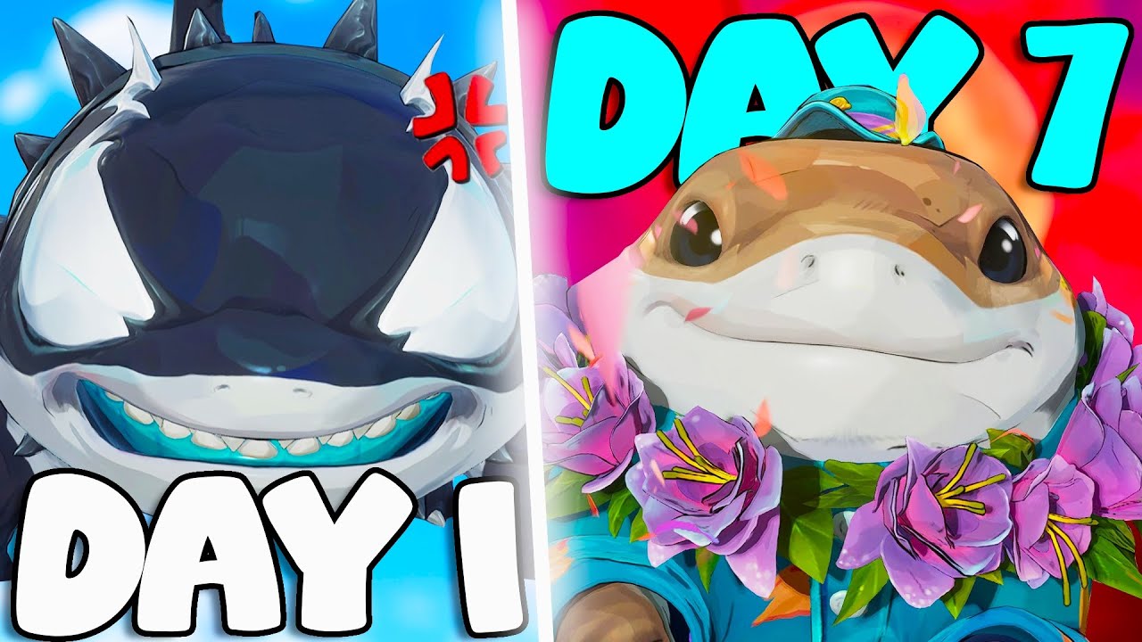 I Spent 7 Days Playing Jeff in Marvel Rivals