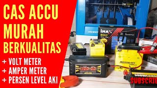 CAS AKI MURAH,SMART FAST CHARGER (TAFFWARE SON-1206D) screenshot 5