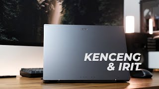 Kenceng, Adem & Irit  Review Acer Aspire 5 Slim (A514-56M)