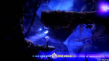 Ori and the Blind Forest - Walkthrough - Part 10: Find and Restore Mount Horu