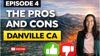 Living in Danville California Downtown: The Good, The Bad & The Truth