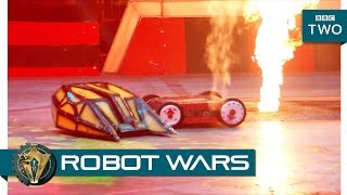 Robot Wars: Episode 3 Battle Recaps - BBC
