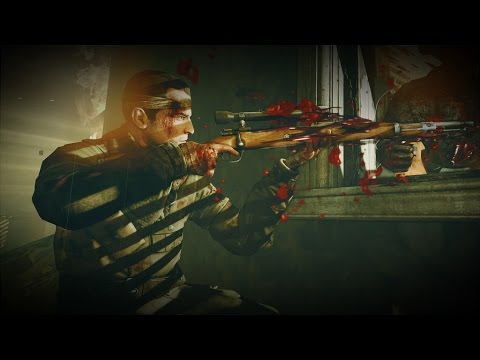 Sniper Elite Nazi Zombie Army 2 13