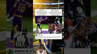 Adam Thielen vs Dorial Green-Beckham: Pure Hunger Wins #nfl #nflopa