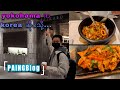 Yokohama မှာရှိတဲ့ ကိုရီယားစားသောက်ဆိုင်။ Korea restaurant in YOKOHAMA.
