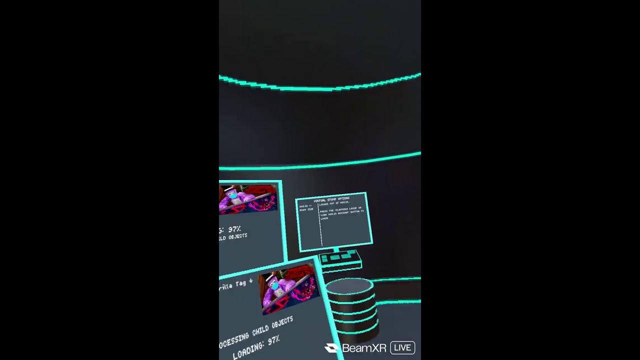 SMALL STREAMER GORILLA TAG UPDATE