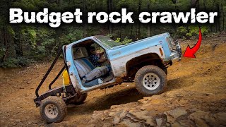 Clapped truck gets a second life!!! (Stub10)