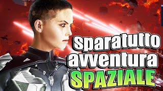 Chorus un gioco sparatutto spaziale ITA screenshot 2