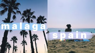 Spanish Getaway Malaga, Spain Travel Vlog