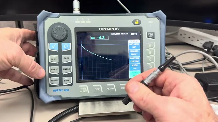 Conductivity Curves & Alloy Sorting with the Nortec 600 Eddy Current Tester