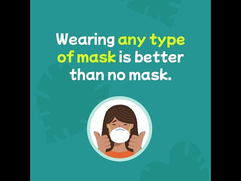 Mask Guidance - Hawai'i DOH: & Resources Managing