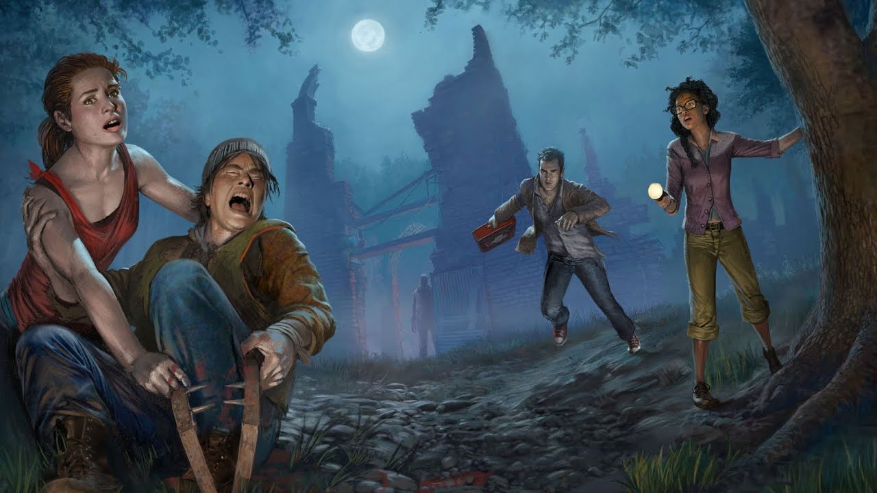 save the world POTATO MOMENTS Dead by Daylight (#6)