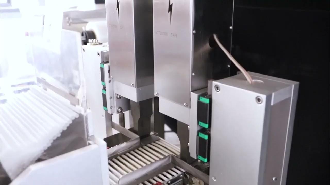 Honey Straw Filling Sealing Machine How to Pack Honey YouTube