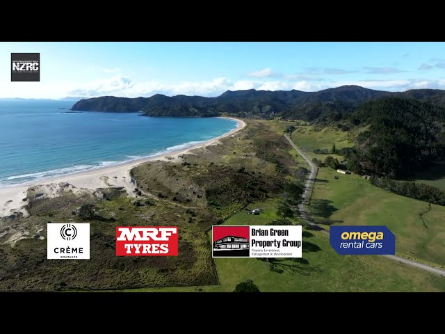 SS2 Preview | 2025 NZRC RD4 | Dayle ITM Goldrush Rally of Coromandel