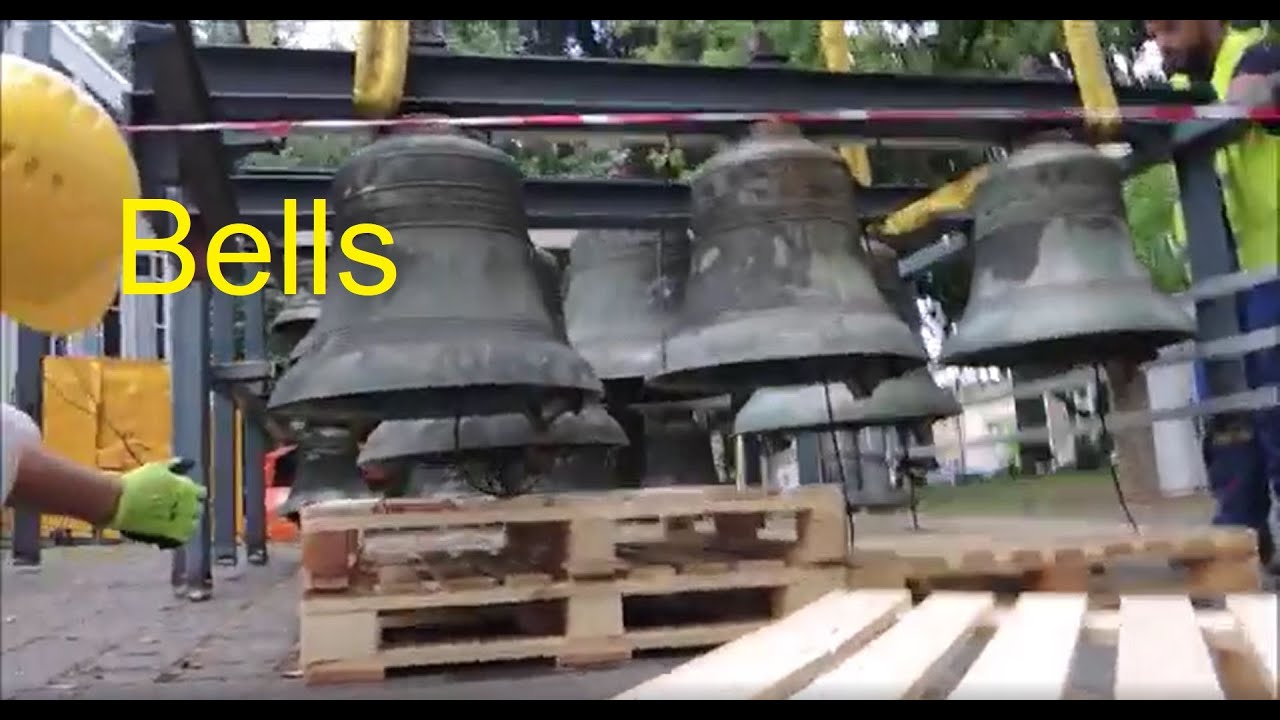 Demolition: without the cameraman's tip - the clapper would be flat now