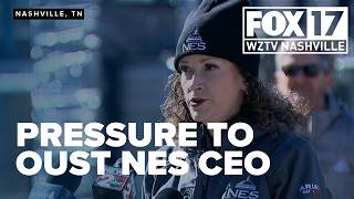 Metro Council files resolution urging termination of NES CEO following ice storm response