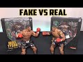 Mike tyson fake vs real storm collectibles