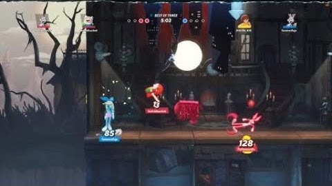 How did Bugs Ground Neutral Attack Hit Me? Multiversus...