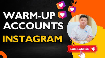 How To Warm Up  New Instagram Accounts For Outreach In Bulk | Bot Instagram 2025
