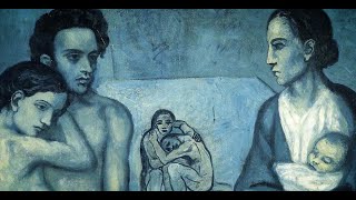 Picasso's Blue Period | الفترة الزرقاء لبيكاسو