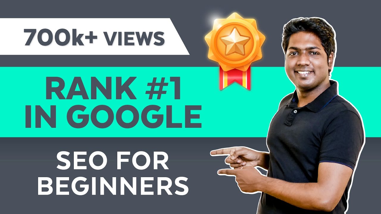 ⁣How to Rank Your Website on Google - WordPress SEO For Beginners