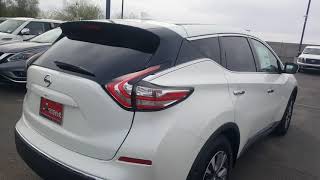 2018 Nissan Murano