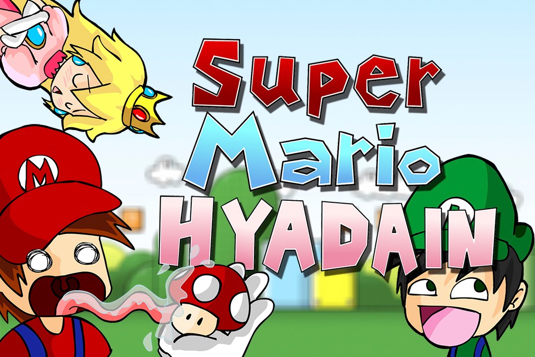 Super Mario Hyadain - remake by chiconaruto0 (Mr.Phillip) - Sub Español