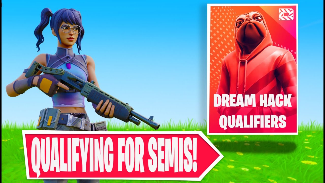 HOW I QUALIFIED FOR DREAMHACK SEMIS! | NAE DreamHack Online Open Highlights