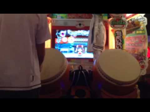 半分画面隠し一部の動画ケロ⑨destinyでたらめ