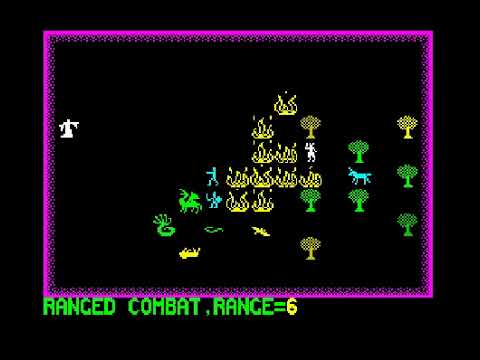 Chaos (ZX Spectrum) - YouTube