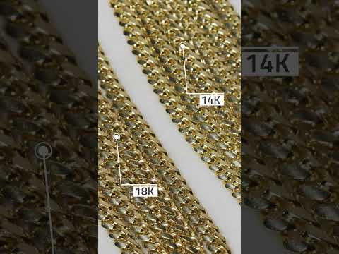 Kenali Emasmu! Bisakah Kamu Membedakan Antara 14k dan 18k