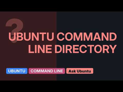 Ubuntu: Linux Touch Directory Command (4 Solutions!!)