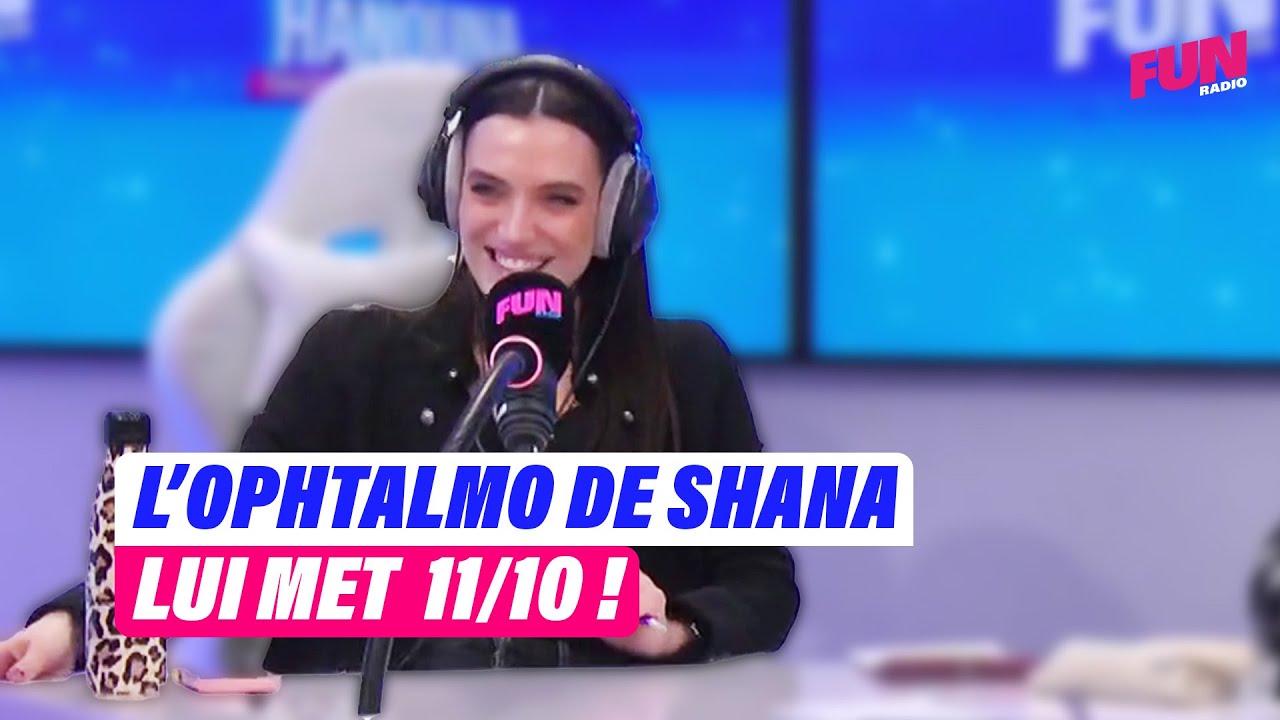 L'ophtalmo atypique de Shana Loustau | TBTF