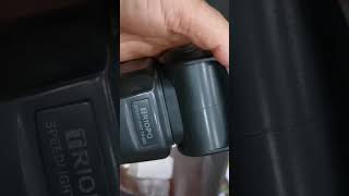 Triopo speedlight new ( flash light) #photography #review #camera #canon #nikon #flashlight #triopo