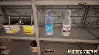 Своя пекарня | Bakery simulator №1