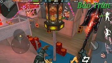 | CF Legends | Bug Cover Đi Trên Không Map Hội Hoa Đăng ( Bug Thật 100% )