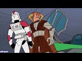 Star wars clone wars 2003 but only saesee tiin scenes